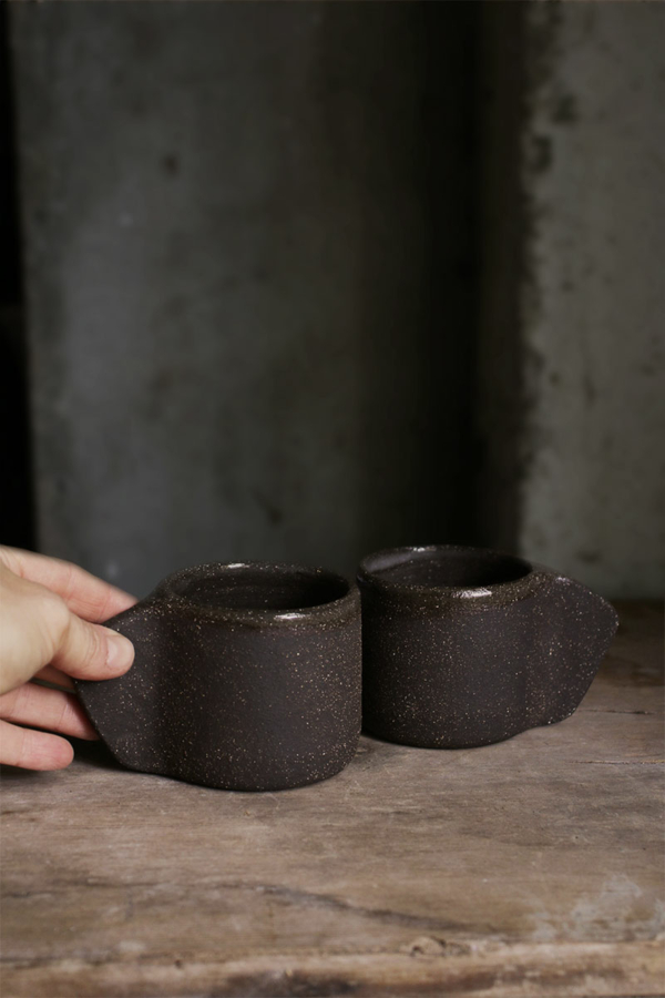 Tasse Oiseau Noir