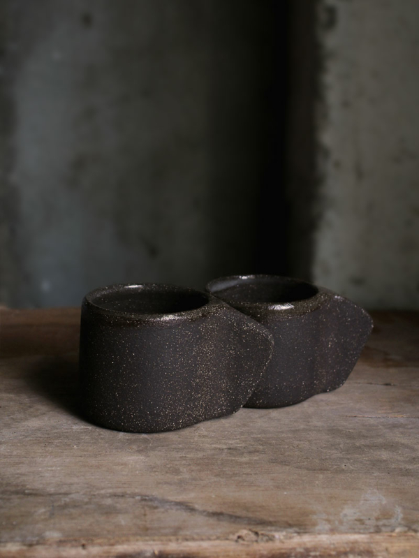 Tasse Oiseau Noir