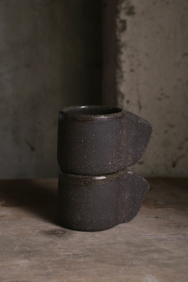 Tasse Oiseau Noir