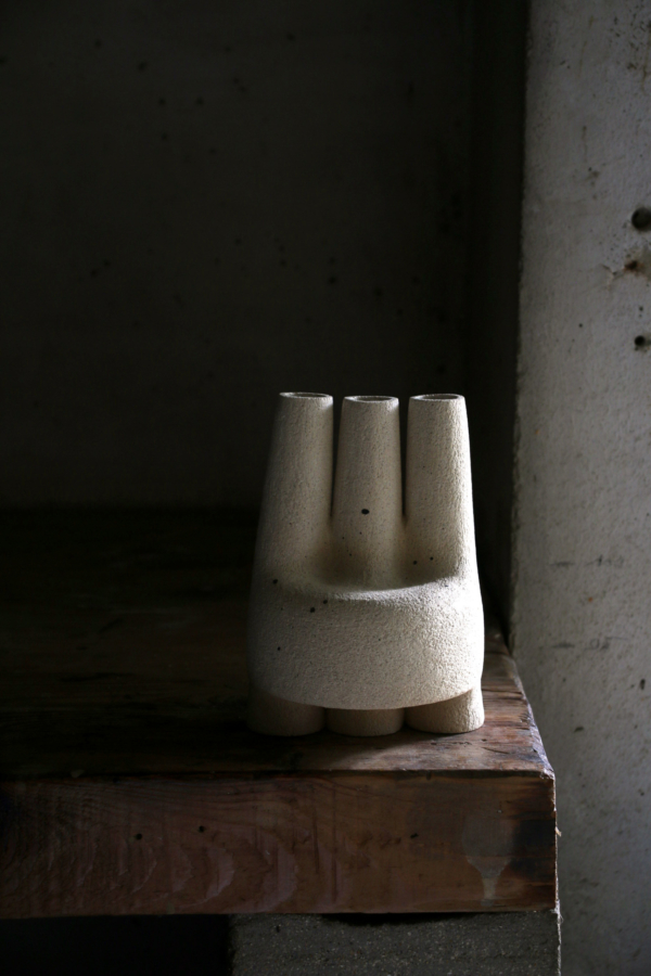 Vase Cheminées Sable