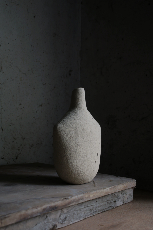Vase Oiseau Sable n°2 (Medium)