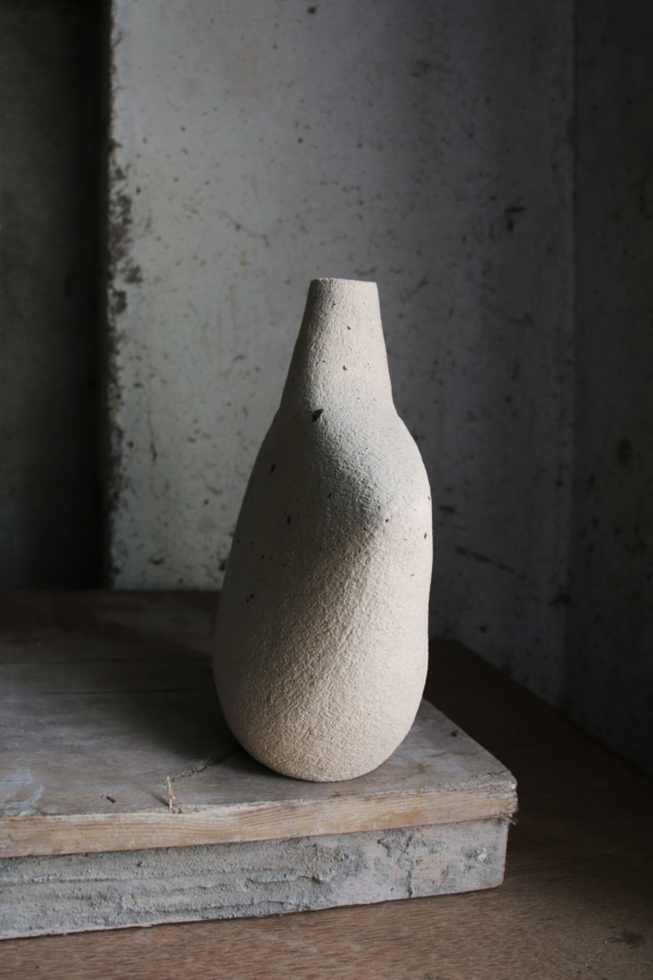 Vase Oiseau Sable n°1 (Medium)